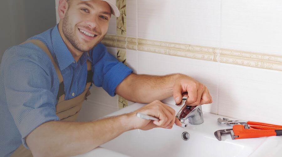 Professional bathroom faucet installation in Monmouth Beach, NJ