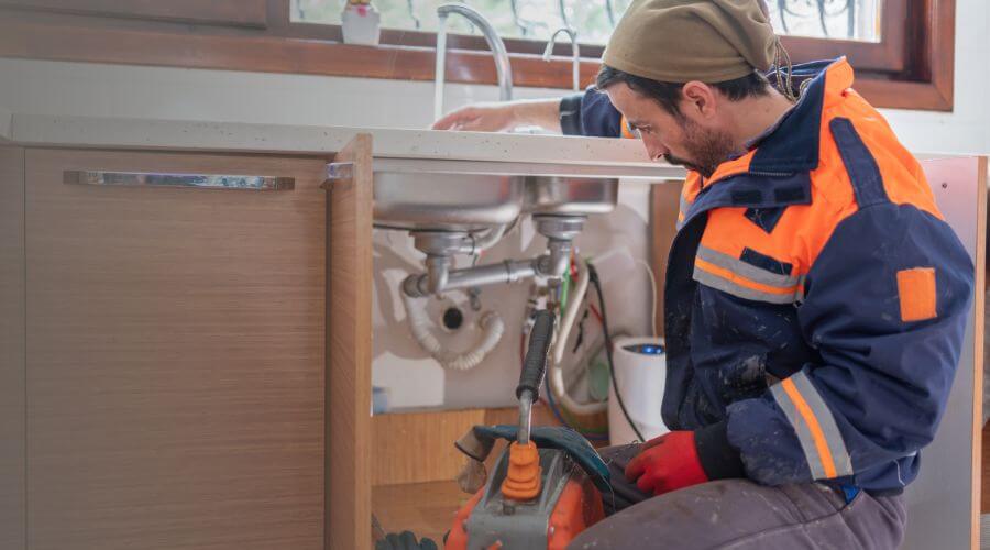 Professional bathroom faucet installation services in Monmouth Beach, NJ